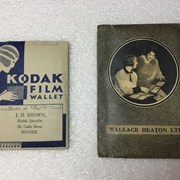 Cover image of Film Wallet